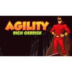 SOLOMAGIA Agility (DVD y Trucos) por Rich Gerrish - DVD - DVD y Didáctica - Trucos de magia
