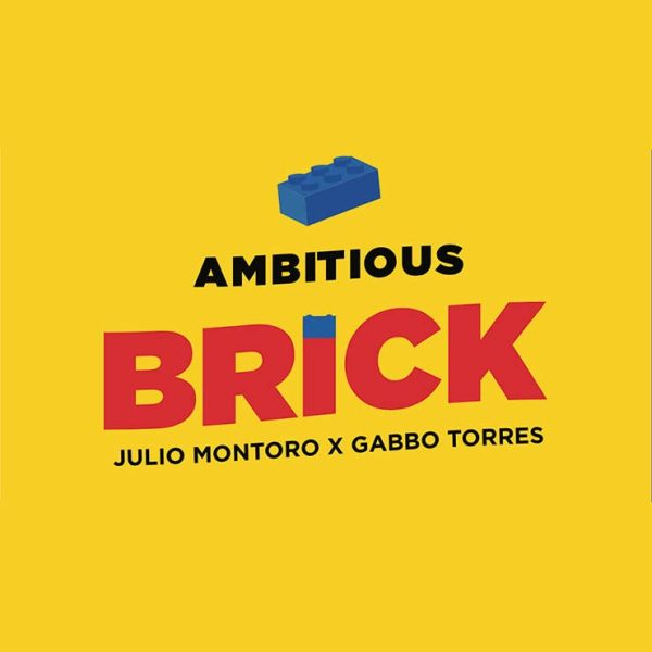SOLOMAGIA Ambitious Brick (Gimmicks and Online Instructions) by Julio Montoro and Gabbo Torres