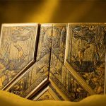 SOLOMAGIA Ankh Playing Cards by Ark