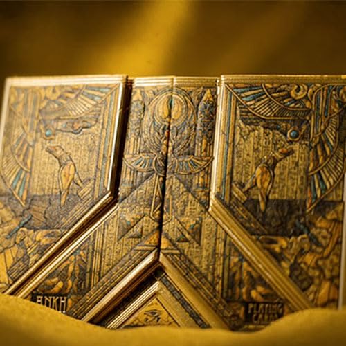 SOLOMAGIA Ankh Playing Cards by Ark