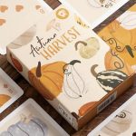 SOLOMAGIA Autumn Harvest Playing Cards by Puckator UK