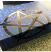 SOLOMAGIA Black Magic Playing Cards