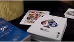 SOLOMAGIA Blue Skye Playing Cards by UK Magic Studios and Victoria Skye - Imagen 2