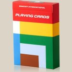 SOLOMAGIA Braniff Playing Cards by Art of Play