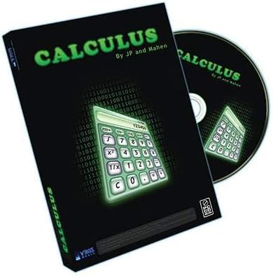 SOLOMAGIA Calculus by JP & Mahen Shrestha - DVD and Didactis - Magic and Magic Tricks - Magic Tricks and Props