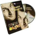 SOLOMAGIA Creating Magic by Gary Kurtz - DVD - DVD and Didactis - Magic and Magic Tricks - Magic Tricks and Props
