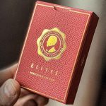 SOLOMAGIA DMC Elites V6 (Red) Portcullis