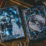 SOLOMAGIA Death Knight (Abyss) Playing Cards by Evokad
