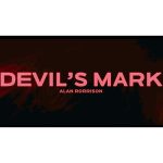 SOLOMAGIA Devil'S Mark by Alan Rorrison - DVD and Gimmicks - DVD and Didactics - Trucos Magia y la Magia