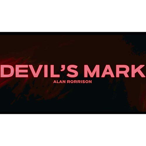 SOLOMAGIA Devil'S Mark by Alan Rorrison - DVD and Gimmicks - DVD and Didactics - Trucos Magia y la Magia