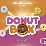 SOLOMAGIA Donut Box by Gustavo Raley