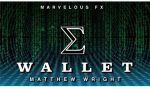 SOLOMAGIA E Wallet Black by Matthew Wright