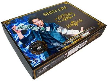 SOLOMAGIA EVOLUSHIN Magic Set (English) by Shin LIM