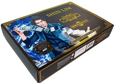 SOLOMAGIA EVOLUSHIN Magic Set (French) by Shin LIM