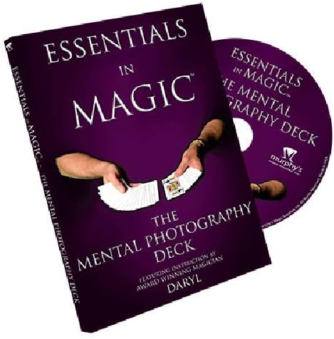 SOLOMAGIA Essentials in Magic Mental Photo - DVD - DVD and Didactis - Trucos Magia y la Magia - Magic Tricks and Props