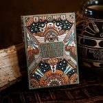 SOLOMAGIA False Idols Playing Cards by Joker and The Thief