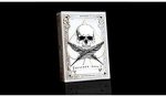 SOLOMAGIA Feather & Bone: The White Cobra's (Limited Edition) Playing Cards by Joel Meyers