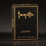 SOLOMAGIA Frazetta Art Museum x Kings Wild (Painting) Playing Cards