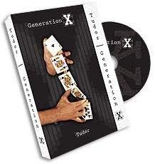SOLOMAGIA Generation X Brian Tudor - DVD - DVD and SOLOMAGIA Generation X Brian Tudor - DVD - DVD and Didactis - Magic Tricks and Magic - Magic Tricks and Props