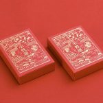 SOLOMAGIA Good Luck Playing Cards