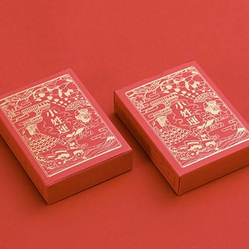 SOLOMAGIA Good Luck Playing Cards