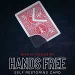 SOLOMAGIA Hands Free (Gimmick and Online Instructions) by Mario Tarasini