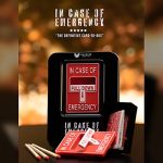 SOLOMAGIA In Case of Emergency (Gimmicks and Online Instructions) by Adam Wilber and Vulpine
