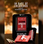 SOLOMAGIA In Case of Emergency (Gimmicks and Online Instructions) by Adam Wilber and Vulpine