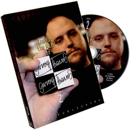 SOLOMAGIA Inside The Mind of Garrett Thomas Vol.2 by Garrett Thomas - DVD by L&L Publishing - DVD and Didactics - Magic and Magic Tricks