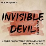 SOLOMAGIA Invisible Devil (Black) by Lee Alex