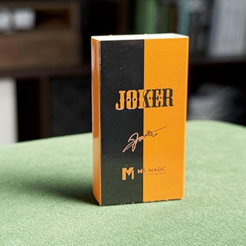 SOLOMAGIA Joker Water Spray Lighter by Pen