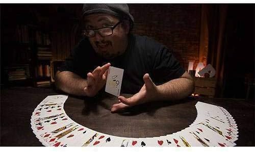 SOLOMAGIA LAP (Card Box 5 DVD Set) by Juan Tamariz, Yann Frisch and Dani DaOrtiz - DVD and Didactics - Magic and Magic Cheats