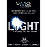 SOLOMAGIA Light (Gimmicks and Online Instruction) by Mickael Chatelain - Stage Magic - Trucos Magia y la Magia
