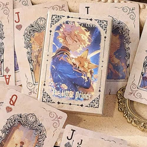 SOLOMAGIA Little Prince Playing Cards by Shaoguang Secret Realm Series