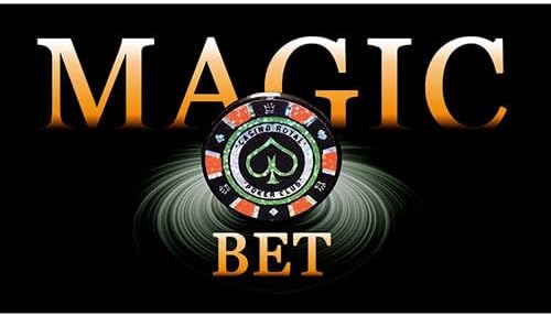 SOLOMAGIA Magic Bet by Hugo Valenzuela