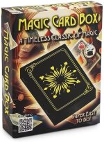 SOLOMAGIA Magic Card Box - Plastic