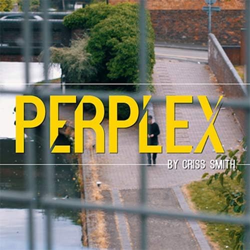 SOLOMAGIA Magic On Demand & Flatcap Productions Present PERPLEX by Criss Smith - DVD - DVD and Didactics - Magic Tricks