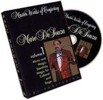 SOLOMAGIA Master Works of Conjuring Vol. 1 by Marc DeSouza - DVD