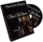 SOLOMAGIA Master Works of Conjuring Vol. 3 by Marc DeSouza - DVD