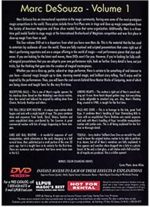 SOLOMAGIA Master Works of Conjuring Vol. 1 by Marc DeSouza - DVD - Imagen 2