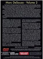 SOLOMAGIA Master Works of Conjuring Vol. 2 by Marc DeSouza - DVD - Imagen 2