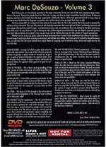 SOLOMAGIA Master Works of Conjuring Vol. 3 by Marc DeSouza - DVD - Imagen 2