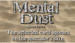 SOLOMAGIA Mental Dust King of Clubs by Quique Marduk