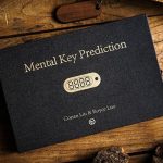 SOLOMAGIA Mental Key Prediction by TCC & Conan LIU & Royce Luo