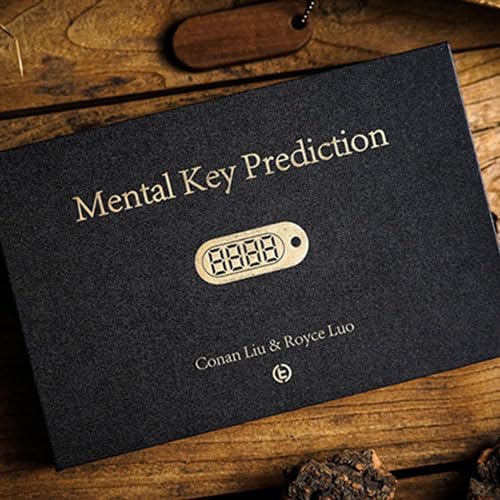 SOLOMAGIA Mental Key Prediction by TCC & Conan LIU & Royce Luo