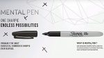 SOLOMAGIA Mental Pen by João Miranda and Gustavo Sereno - Close-Up Magic - Magic Tricks and Props - Imagen 2