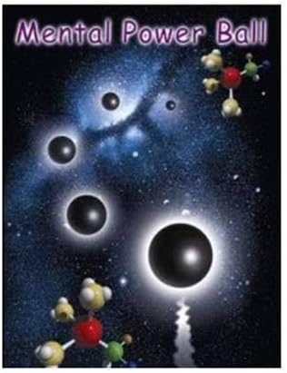 SOLOMAGIA Mental Power Ball - Mentalism - Magic and Magic Cheats
