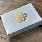 SOLOMAGIA Monogram Playing Cards
