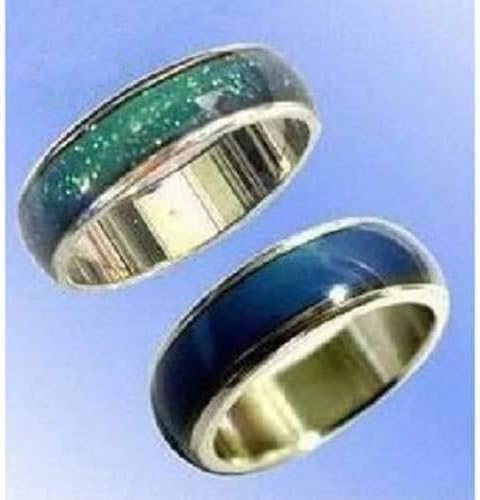 SOLOMAGIA Mood Ring (20mm) - Accessories - Magic & Magic Tricks