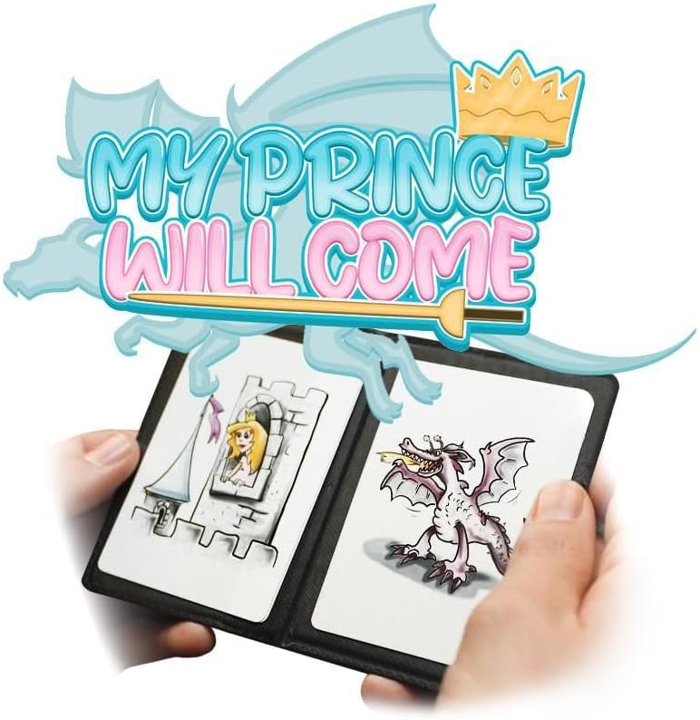 SOLOMAGIA My Prince Will Come